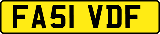 FA51VDF