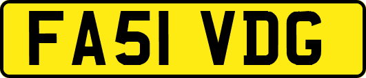 FA51VDG