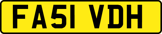 FA51VDH