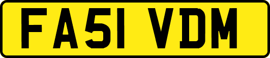 FA51VDM