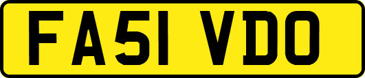FA51VDO