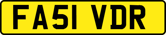FA51VDR