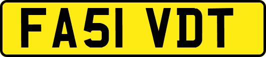 FA51VDT