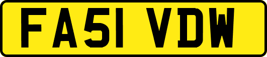 FA51VDW