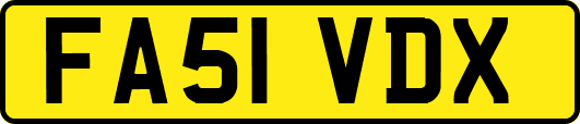 FA51VDX