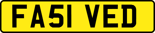 FA51VED
