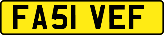 FA51VEF