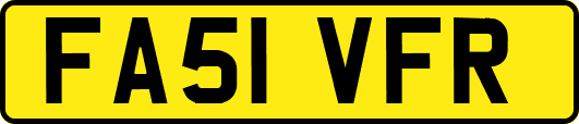 FA51VFR