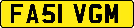 FA51VGM