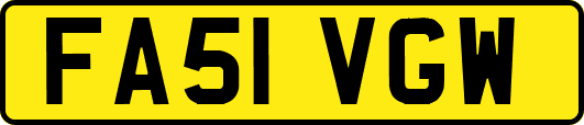 FA51VGW