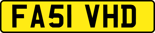 FA51VHD