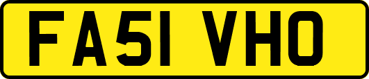 FA51VHO