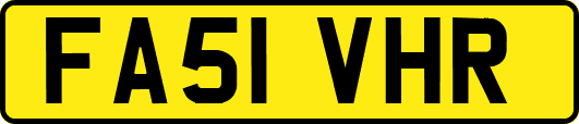 FA51VHR