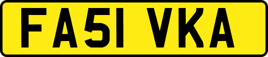 FA51VKA