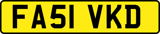 FA51VKD