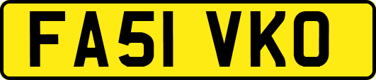 FA51VKO