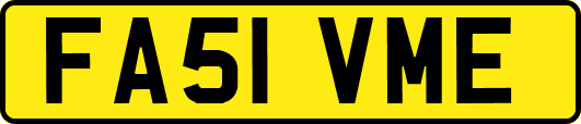 FA51VME