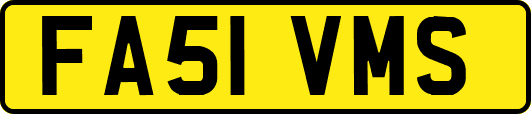 FA51VMS