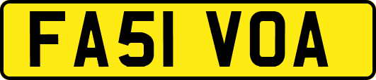 FA51VOA