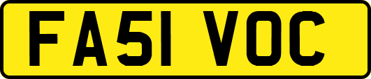 FA51VOC