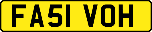 FA51VOH