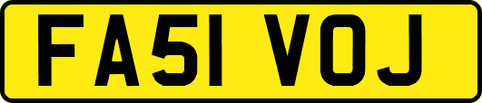 FA51VOJ
