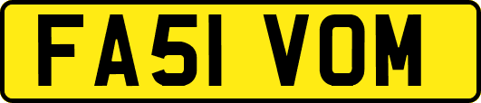 FA51VOM