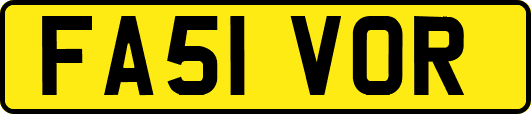 FA51VOR