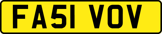 FA51VOV