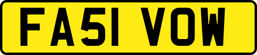 FA51VOW