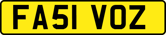 FA51VOZ