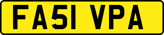 FA51VPA