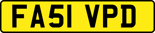 FA51VPD
