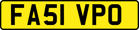 FA51VPO