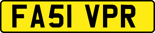 FA51VPR