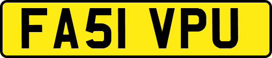 FA51VPU