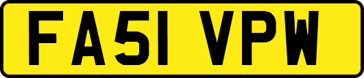 FA51VPW