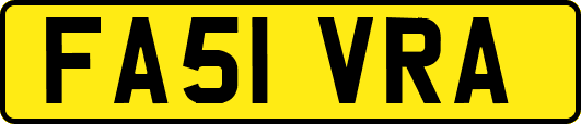 FA51VRA