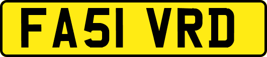 FA51VRD