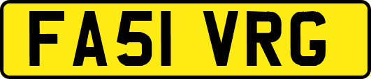 FA51VRG