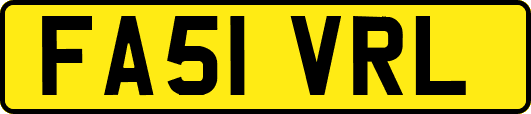 FA51VRL