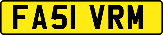 FA51VRM