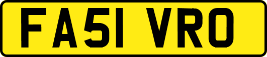 FA51VRO