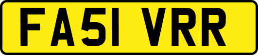 FA51VRR