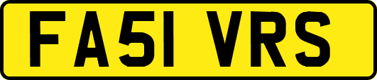 FA51VRS