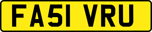 FA51VRU