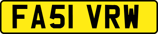 FA51VRW