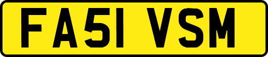 FA51VSM