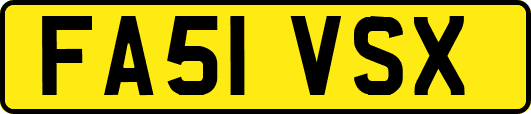 FA51VSX