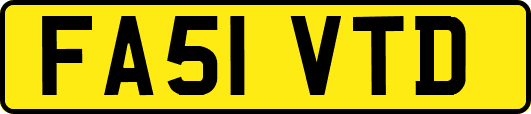 FA51VTD